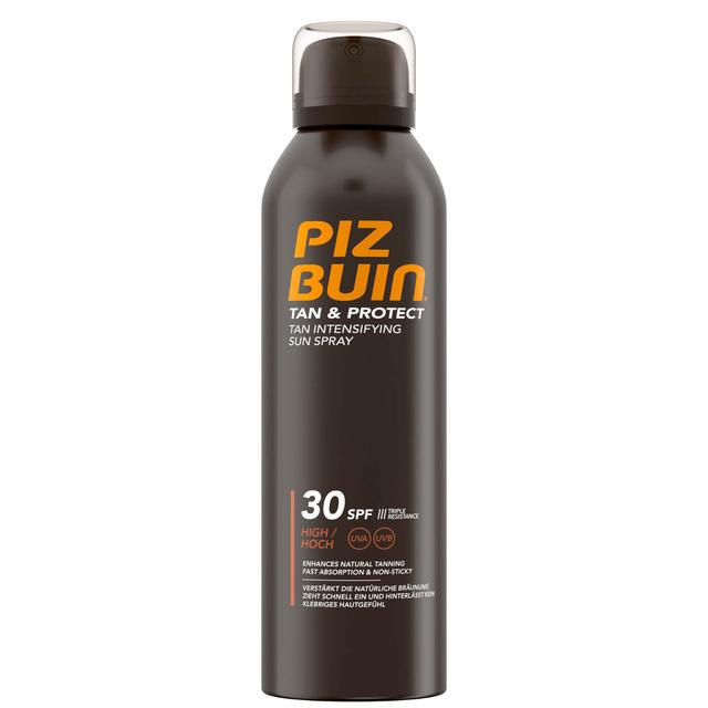 Piz Buin Tan and Protect Spray SPF 30 150ml on Productcaster.