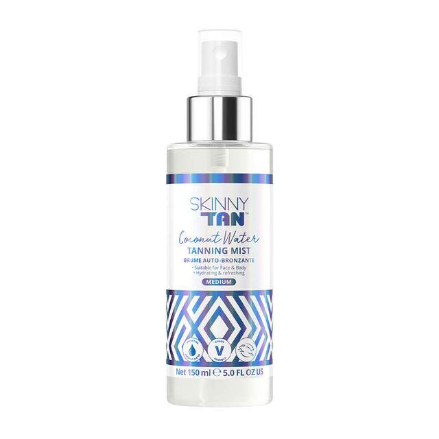 Skinny Tan Coconut Water Tanning Mist 150ml on Productcaster.