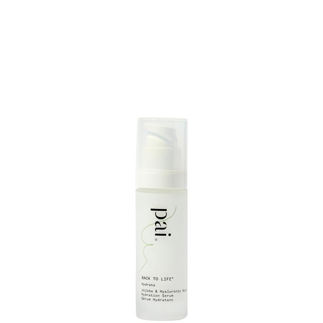 Pai Skincare Back To Life Hydration Serum on Productcaster.