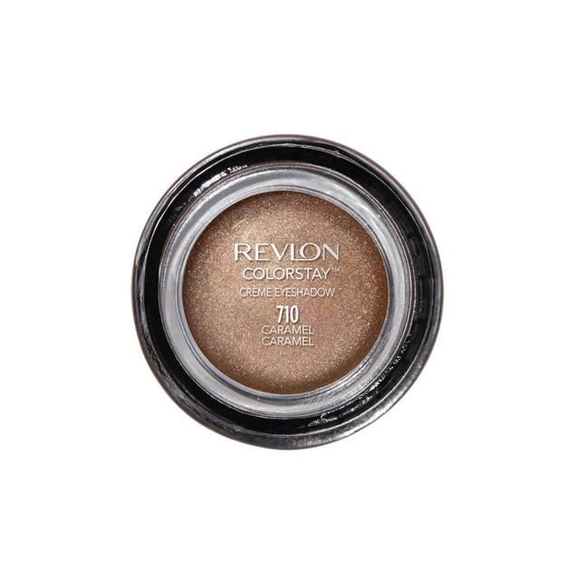 Revlon Colorstay Crème Eye Shadow Caramel on Productcaster.