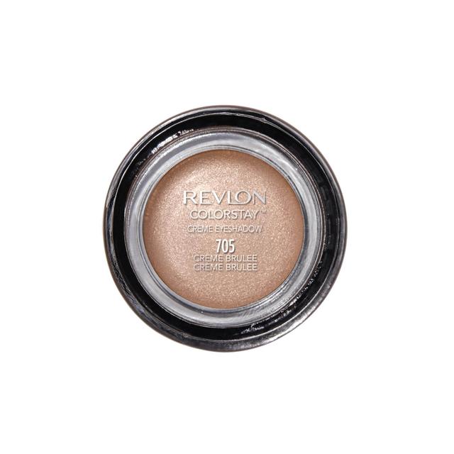 Revlon Colorstay Crème Eye Shadow Creme Brulee on Productcaster.