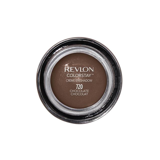 Revlon Colorstay Crème Eye Shadow Chocolate on Productcaster.