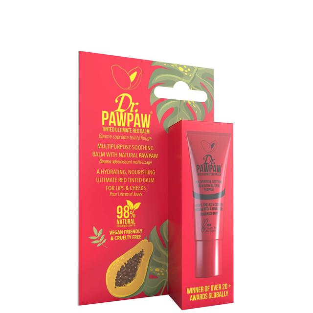 Dr. PAWPAW Ultimate Red Balm 10ml on Productcaster.