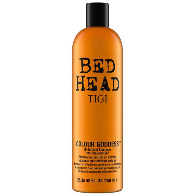 TIGI Bed Head Colour Goddess Oil Infused Shampoo for Coloured Hair 750ml on Productcaster.