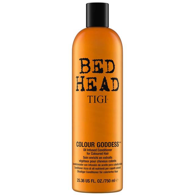 TIGI Bed Head Colour Goddess Oil Infused Conditioner for Coloured Hair 750ml on Productcaster.