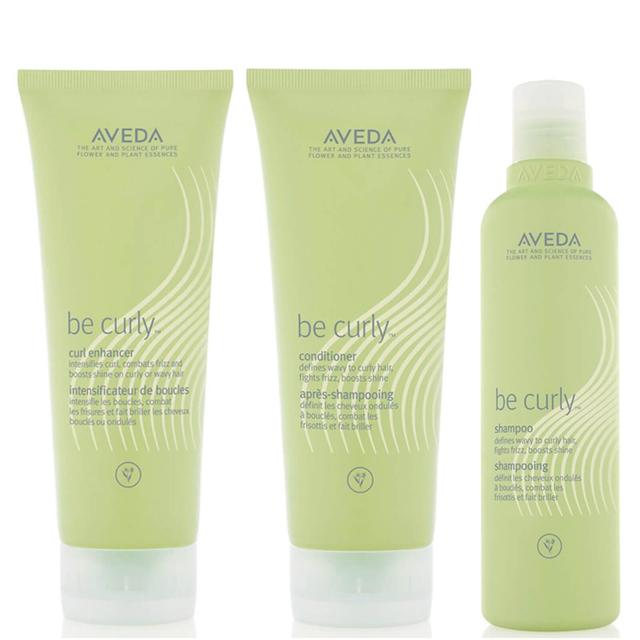 Aveda Be Curly Trio (Worth £68.50) on Productcaster.