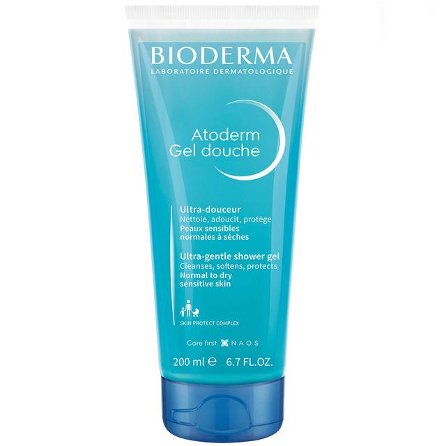 Bioderma Atoderm Body Wash Sensitive Skin 200ml on Productcaster.