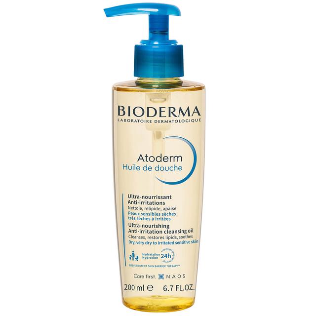 Bioderma Atoderm Huile de douche olio detergente contro le irritazioniPelle da secca, sensibile ad atopica on Productcaster.