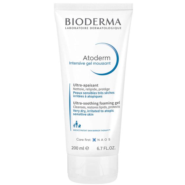 Bioderma Atoderm Ultra-Soothing Body Wash Very Dry Skin 200ml on Productcaster.