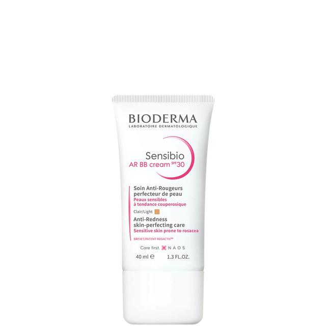 Bioderma Sensibio Anti-Redness Tinted Moisturiser Sunscreen SPF30 40ml on Productcaster.