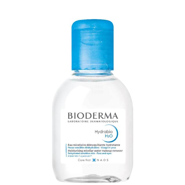 Bioderma Hydrabio Cleansing Micellar Water Dehydrated Skin 100ml on Productcaster.