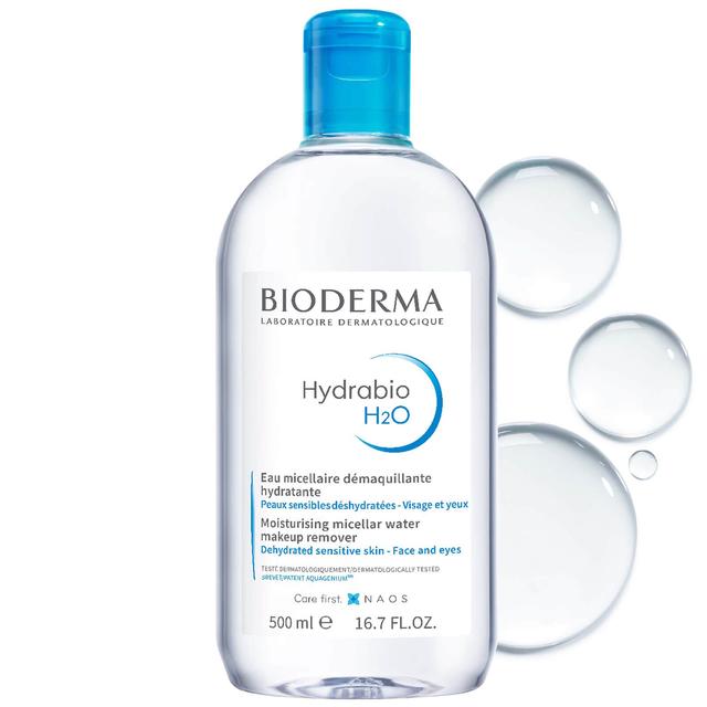 Bioderma Hydrabio H20 Micellar Water 500ml on Productcaster.