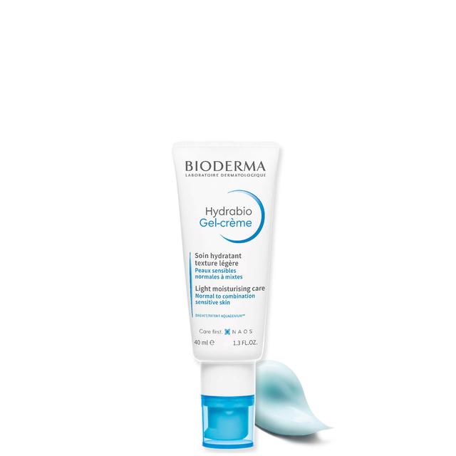 Bioderma Hydrabio Light Moisturising Cream Dehydrated Skin 40ml on Productcaster.