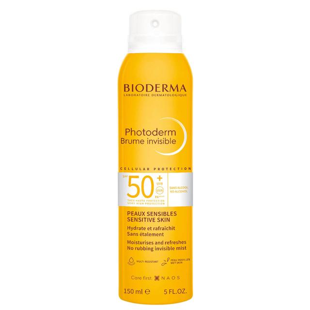 Bioderma Photoderm Light Sunscreen Spray SPF50+ 200ml on Productcaster.