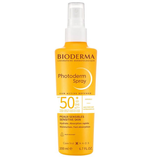 Bioderma Photoderm Light Sunscreen Spray SPF50+ 400ml on Productcaster.