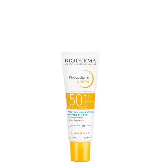 Bioderma Photoderm Sunscreen Face Cream SPF50+ 40ml on Productcaster.