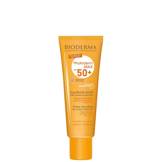 Bioderma Photoderm Dry touch Mat Finish Sunscreen Light Tint SPF50+ 40ml on Productcaster.