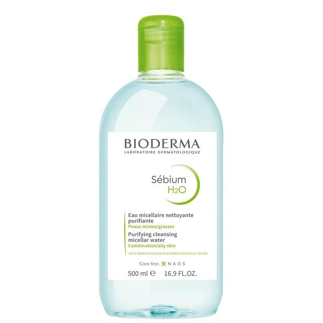 Bioderma Sébium Cleansing Micellar Water for Blemish-Prone Skin 500ml on Productcaster.