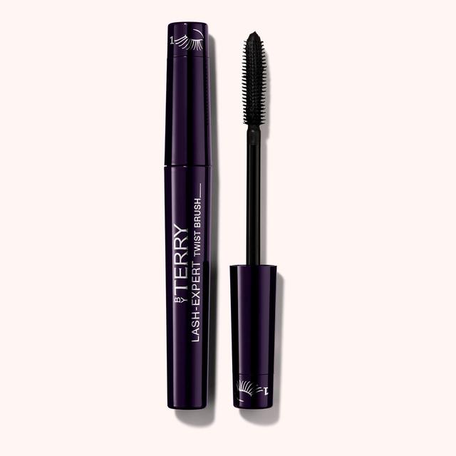 By Terry Lash-Expert Twist Brush Mascara - Black on Productcaster.