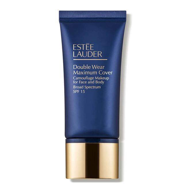 Estée Lauder Double Wear Maximum Cover Camouflage Makeup for Face and Body SPF15 30 ml - 1C1 Cool Bone on Productcaster.