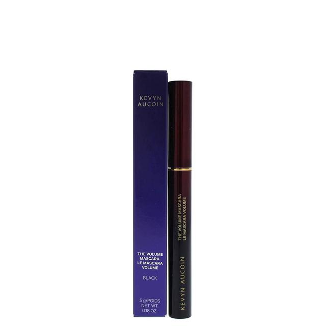 Kevyn Aucoin The Volume Mascara - Rich Pitch Black on Productcaster.