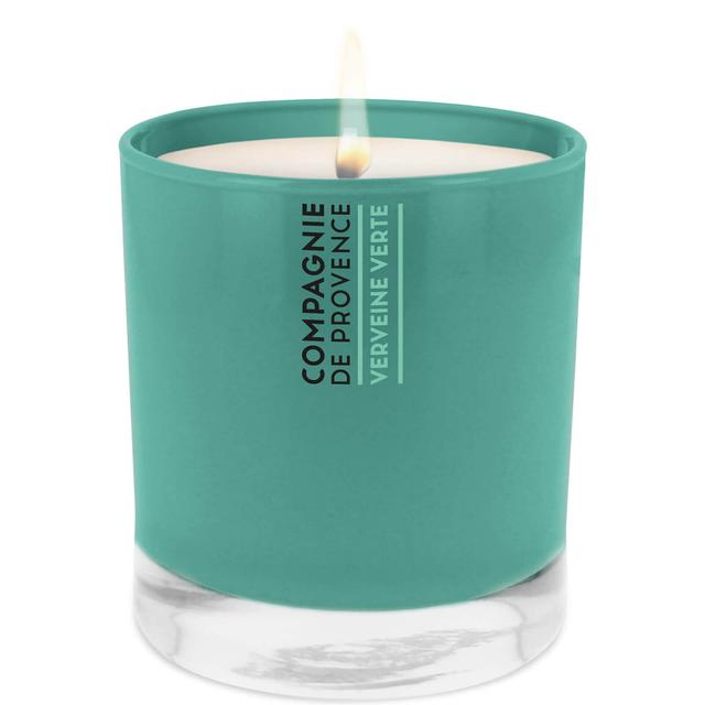 Compagnie de Provence Green Verbena Scented Candle 260g on Productcaster.