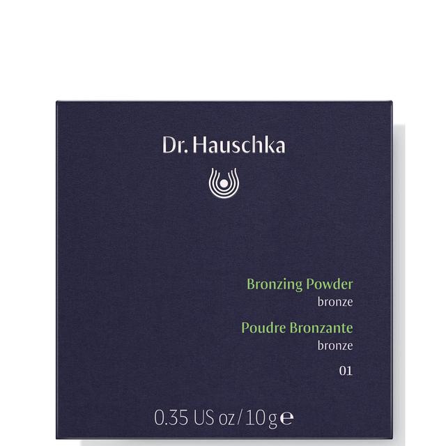 Dr. Hauschka Bronzing Powder - 01 Bronze on Productcaster.