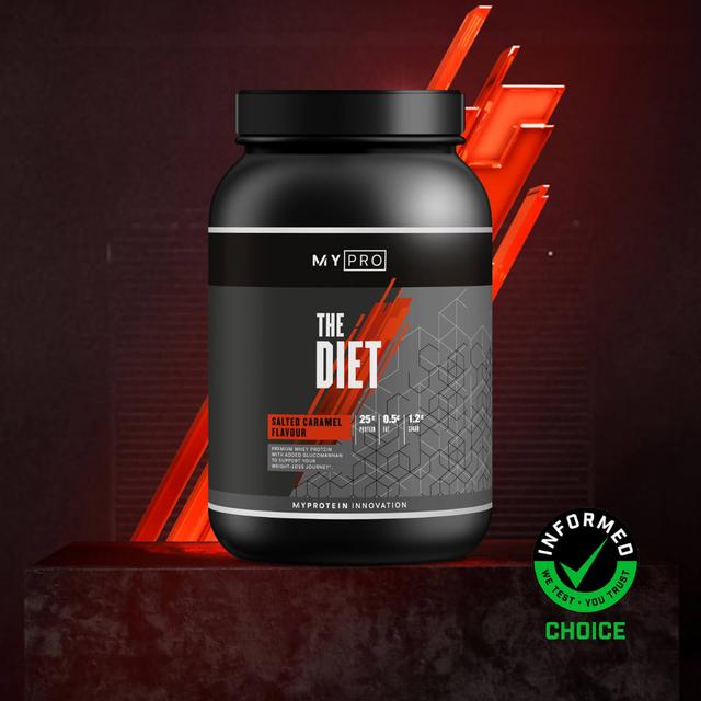 THE Diet - 30servings - Slaný Karamel on Productcaster.