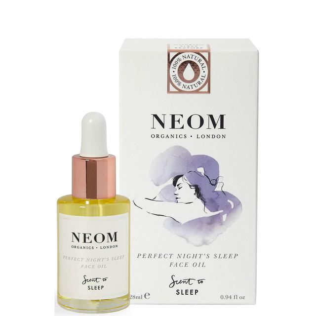 NEOM Organics London Perfect Night's Sleep Face Oil 28ml on Productcaster.