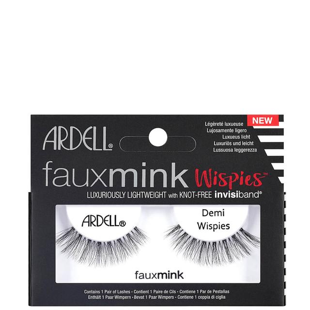 Ardell Faux Mink Demi Wispies Lashes on Productcaster.