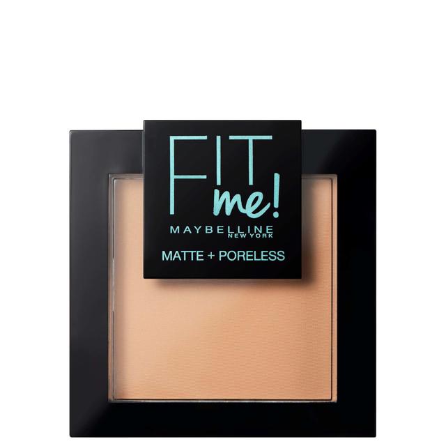 Maybelline Fit Me! Matte and Poreless Powder 9g (Various Shades) - 220 Natural Beige on Productcaster.