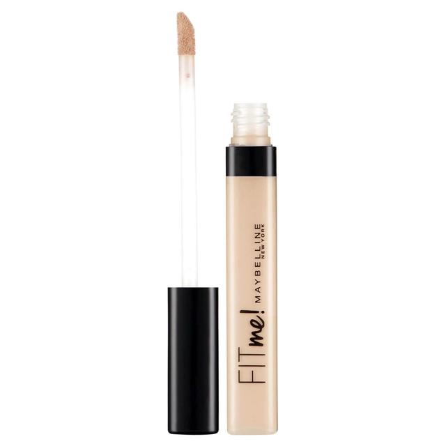 Maybelline Fit Me! Concealer 6.8ml (Various Shades) - 15 Fair on Productcaster.