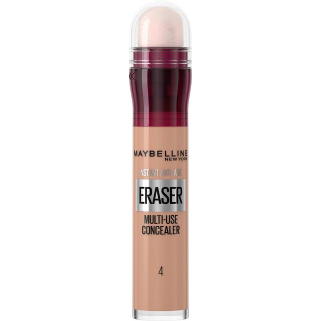 Maybelline Instant Anti Age Eraser Concealer 6.8ml (Various Shades) - 04 Honey on Productcaster.