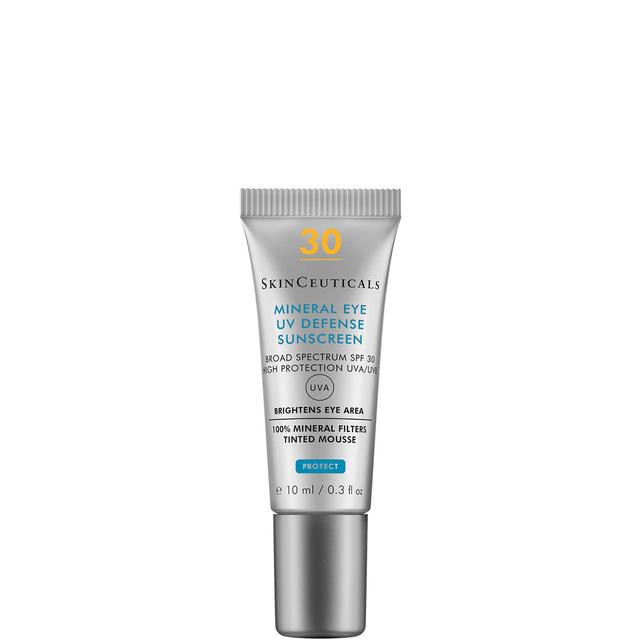 SkinCeuticals Mineral Eye UV Defense SPF30 Sunscreen Protection 10ml on Productcaster.