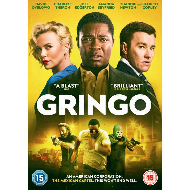 Gringo on Productcaster.