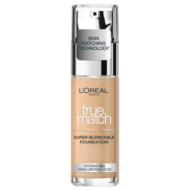 L'Oréal Paris True Match Foundation 30 ml (διάφορες αποχρώσεις) - 5C Rose Sand on Productcaster.