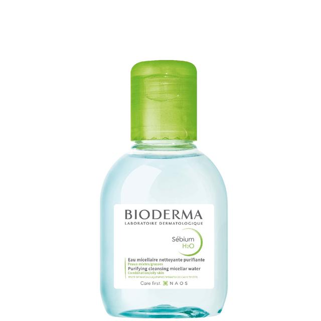 Bioderma Sébium Cleansing Micellar Water for Blemish-Prone Skin 100ml on Productcaster.