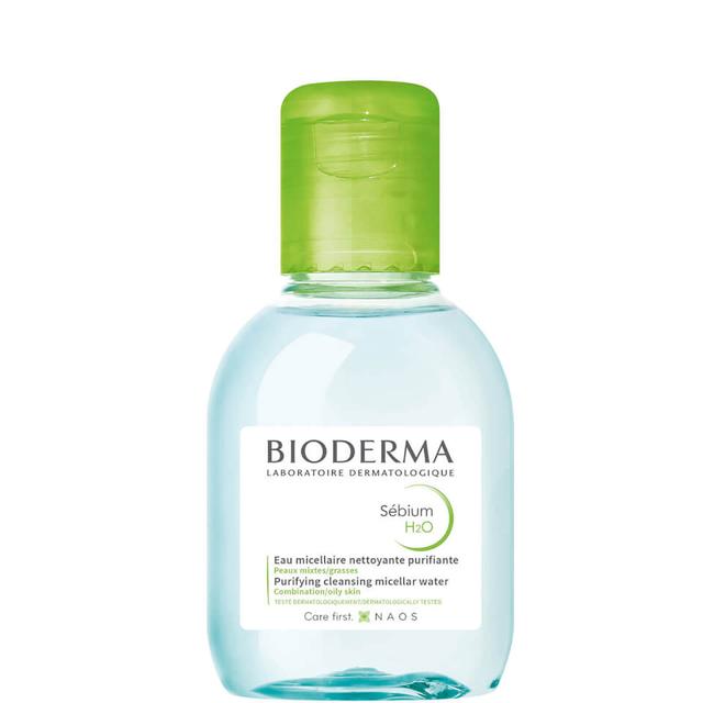 Bioderma Sébium Cleansing Micellar Water for Blemish-Prone Skin 100ml on Productcaster.