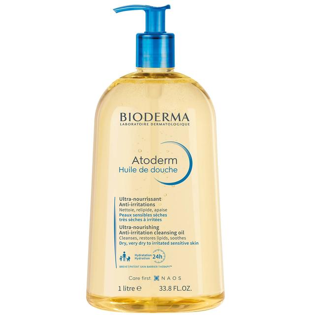 Bioderma Atoderm Shower Oil 1000ml on Productcaster.