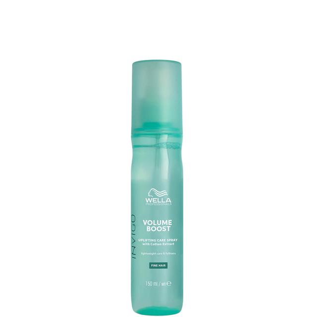 Wella Professionals Invigo Volume Boost Uplifting Care Spray 150ml on Productcaster.