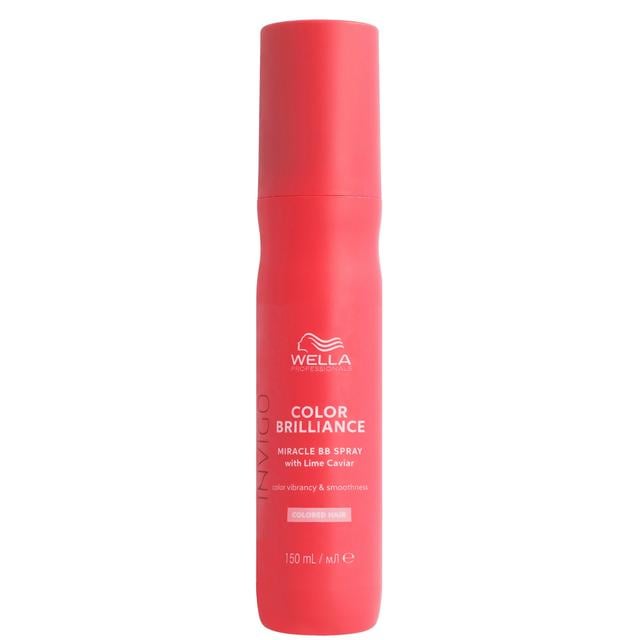 Wella Professionals Care Invigo Color Brilliance Miracle BB Spray 150ml on Productcaster.