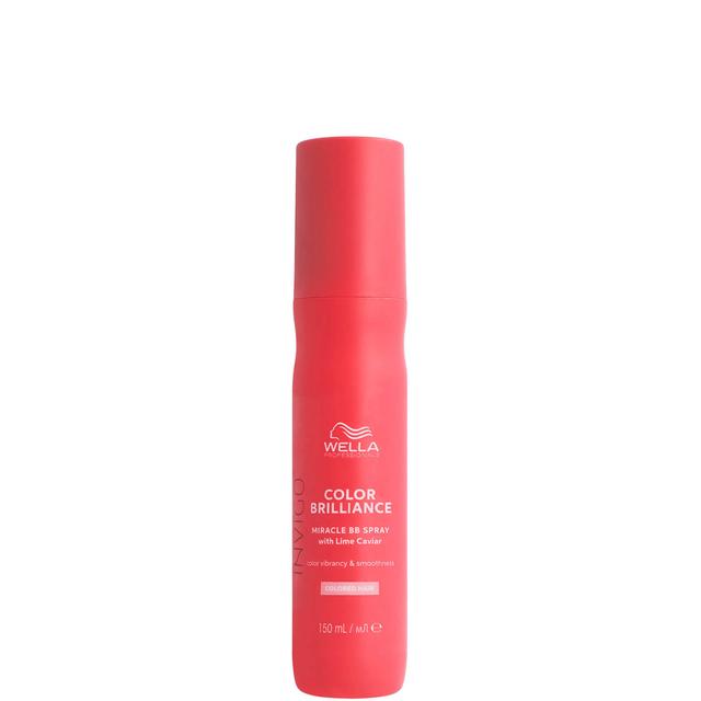 Wella Professionals Invigo Color Brilliance Miracle BB Spray 150ml on Productcaster.