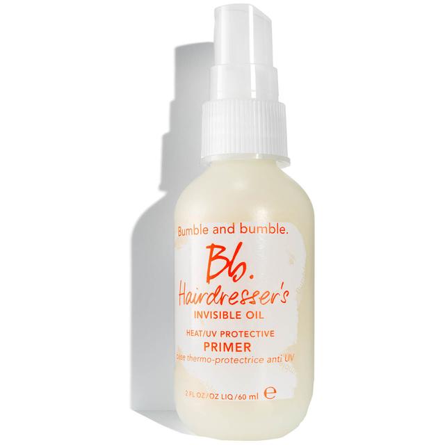 Bumble and bumble Hairdresser's Invisible Oil Heat/UV Protective Primer 60ml on Productcaster.