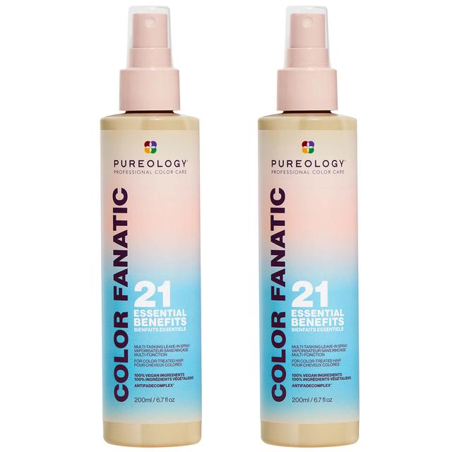 Pureology Colour Fanatic Spray Duo 200ml on Productcaster.