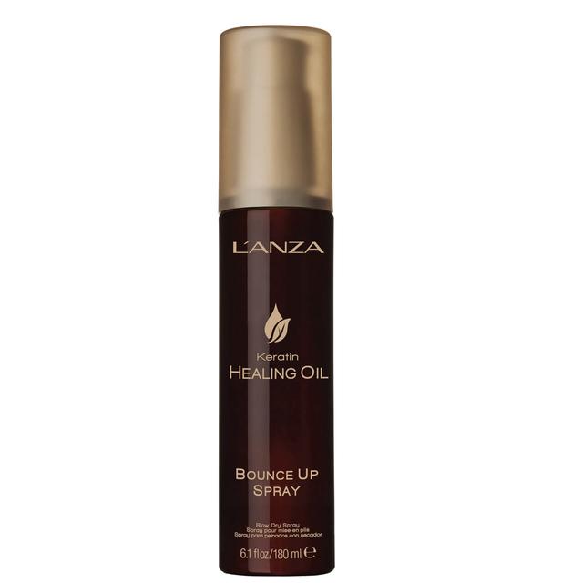 L'Anza Keratin Healing Oil Bounce Up Spray 180ml on Productcaster.