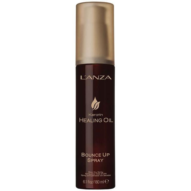 L'Anza Keratin Healing Oil Bounce Up Spray 180ml on Productcaster.