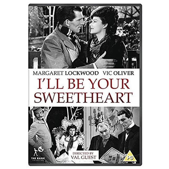 I'll Be Your Sweetheart - DVD on Productcaster.