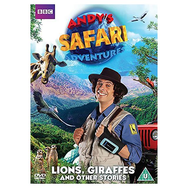 Andy's Safari Adventures: Lions, Giraffes & Other Adventures (Vol 1) on Productcaster.