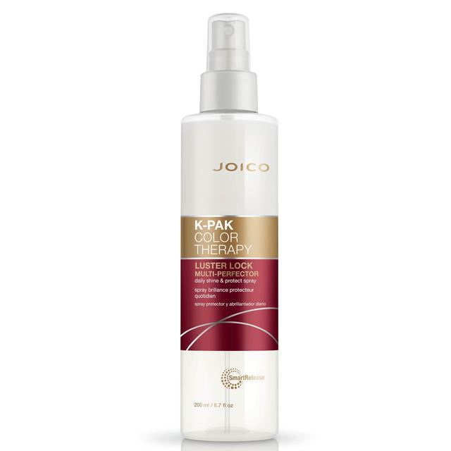 Joico K-Pak Color Therapy Luster Lock Multi-Perfector Daily Shine and Protect Spray 200ml on Productcaster.