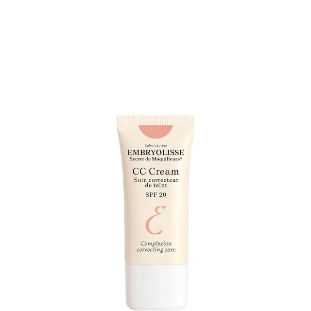 Embryolisse Complexion Correcting Skincare CC Cream SPF20 30 ml on Productcaster.